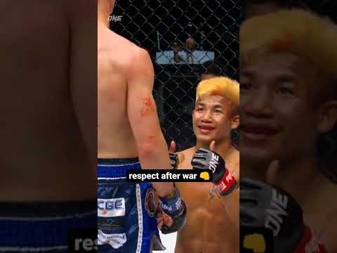 Respect above all in the Circle 🙏