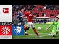 Onisiwo Hattrick in 7 Goal-Game | 1. FSV Mainz 05 - VfL Bochum 5-2 | Highlights | MD 18 – Bundesliga