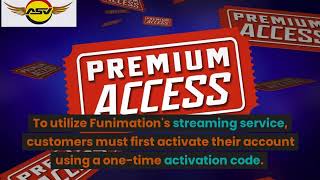 what is Funimation activate