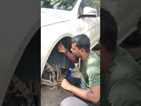 Thumbnail for 2006-2013 Mercedes-Benz R-Class W165 ABS Wheel Speed Sensor Replacement by Mercedes-Benz W165