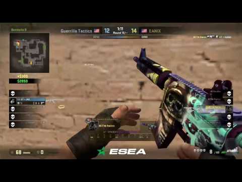 EaniX Hwinn sick 1v5 no armor