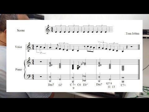 Gabriela - Tom Jobim