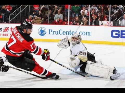 New Jersey Devils Goal Horn 2010-11