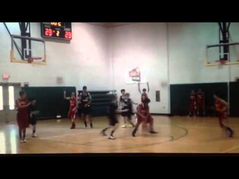 Buzzer beater - Doral A's vs. Shocker