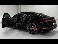 2025 Porsche Panamera GTS Sound Interior And Exterior In Details