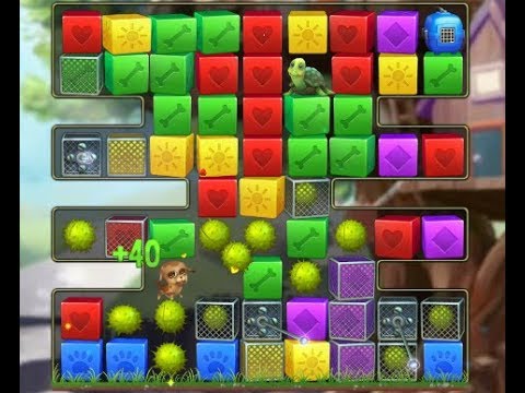 Pet Rescue Saga Level 2224