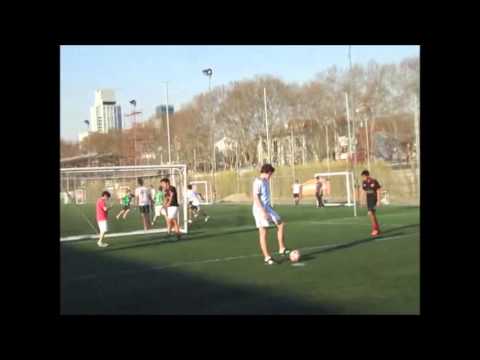 Los Pibes de Belgrano vs La Ranchada - Copa Palermo