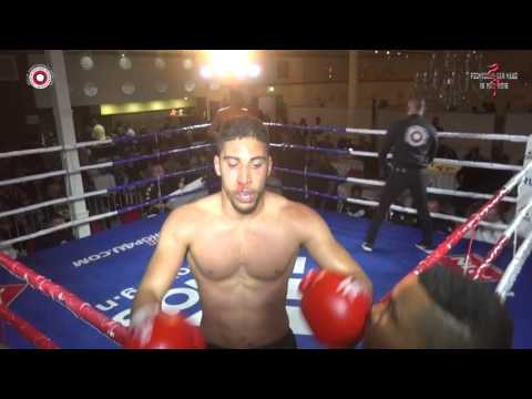 FIGHTCLUB DEN HAAG 2016 - Omar Farouq vs Vishaal Bechan