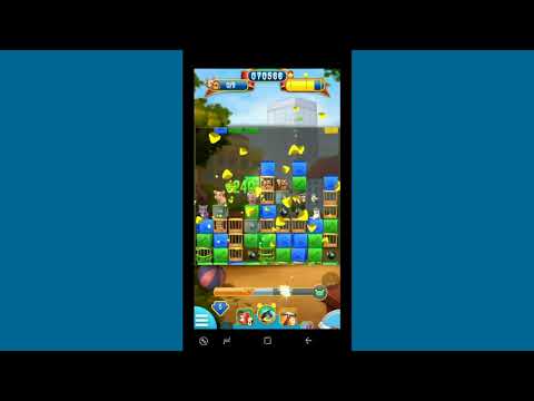 Pet Rescue Saga Level 2571 ~ NO BOOSTERS