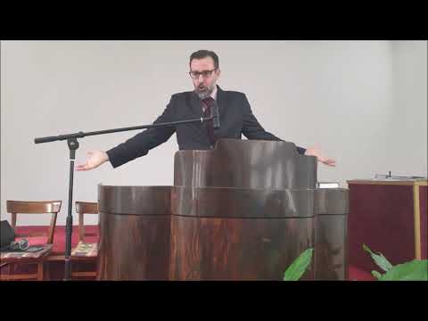 Hladno hrišćanstvo, propoved, Cold christianity, propoved HACPO, sermon, pastor dr.Marko Lukić