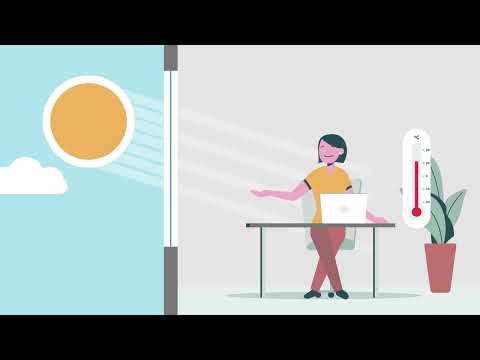 Erklärvideo Sommerlicher Hitzeschutz | Glas Trösch