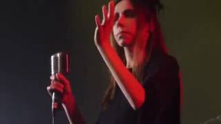 PJ Harvey - Working For The Man -  Terminal 5, NYC 2016-08-15 front row 1080HD