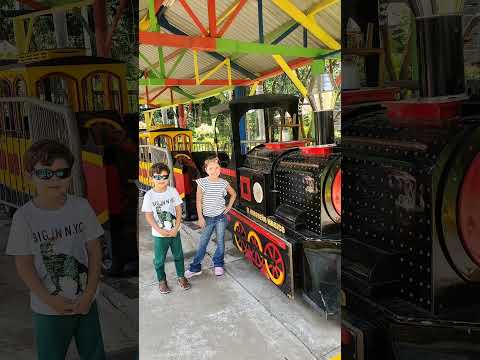 Conociendo el Museo Ferroviario de El Progreso Yoro #honduras #turismo #hermanos #catrachos