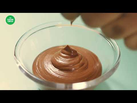 Want Decadent Dessert? Try This Hacienda la Luz Chocolate Rice Mousse