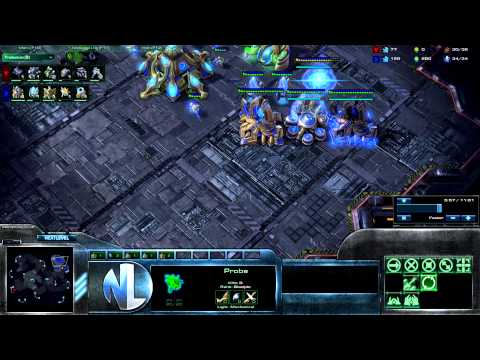 1Gate Expand - Protoss Build Order Guide