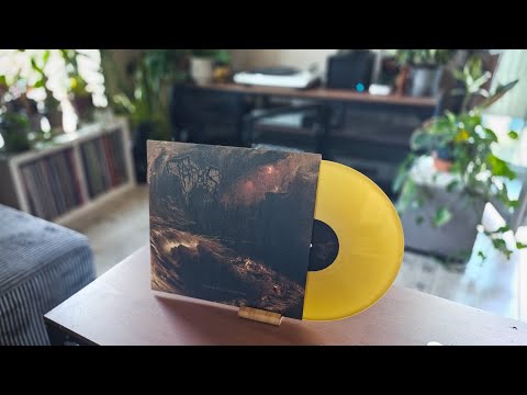 Vinyl from my collection 🙂 Taphos - Come Ethereal Somberness (2018') 🌚