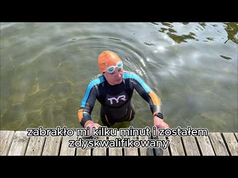 JBL Triathlon Sieraków 2023 - Jak nie zaczynać przygody z triathlonem
