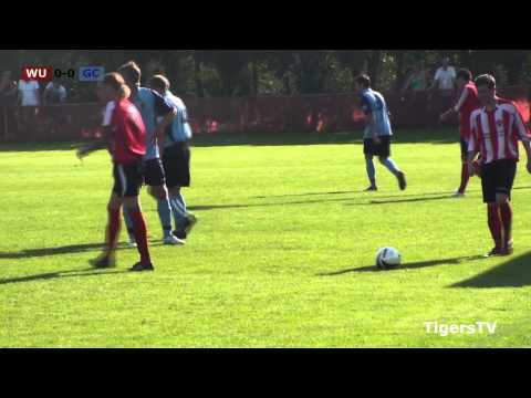 Whitchurch United v Gloucester City - FA Cup Highlights