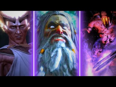 Call to Arms x The End Begins | God of War II & III Soundtrack