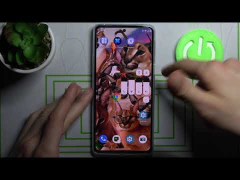 How to Customize Volume Panels in MOTOROLA Edge 20 – Volume Styles App Options