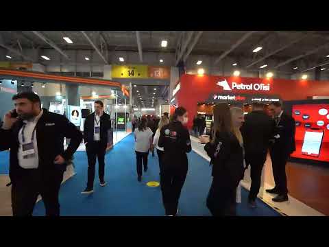 FUAR TURU.  PETROLEUM ISTANBUL 2023' TE GÖRÜŞMEK ÜZERE.