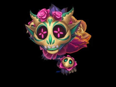 La Ilusión Ziggs (Vivida) Chroma - League of Legends 2023