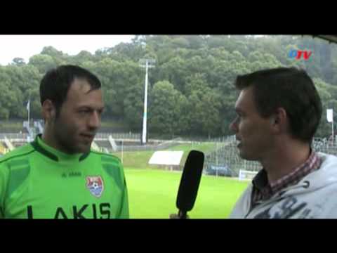 Cronenberger SC - KFC Uerdingen: Sascha Samulewicz im Interview