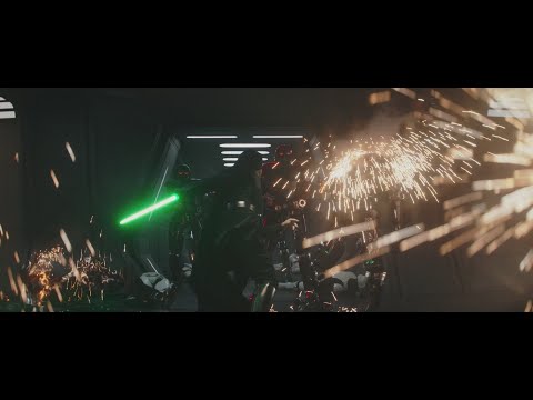 Люк Скайуокер — Мандалорец / The Mandalorian (2 сезон, 8 эпизод)