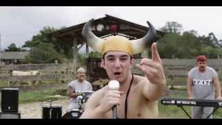 Clipe Mamonas Assassinas - Bois don&#39;t cry - Equipe Raça