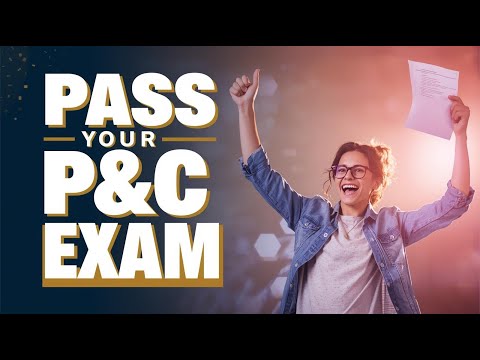 Missouri Property & Casualty Exam Prep 2025: How to Pass on Your First Try (Full Breakdown)