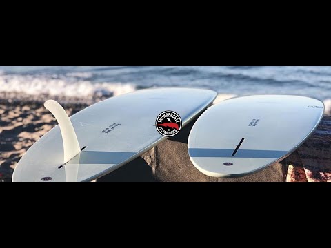 TAYLOR JENSEN présente ses longboards @Thunderboltsurf