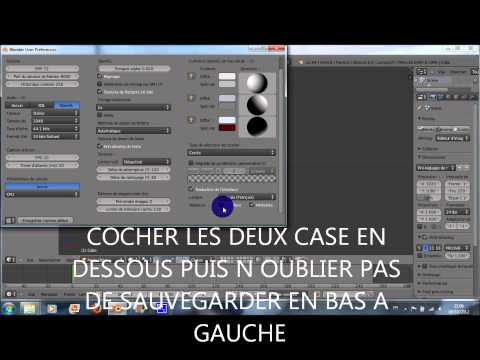 comment installer blender