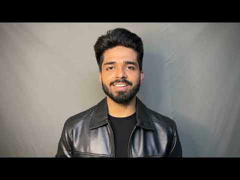 Anmol Juneja Intro video...