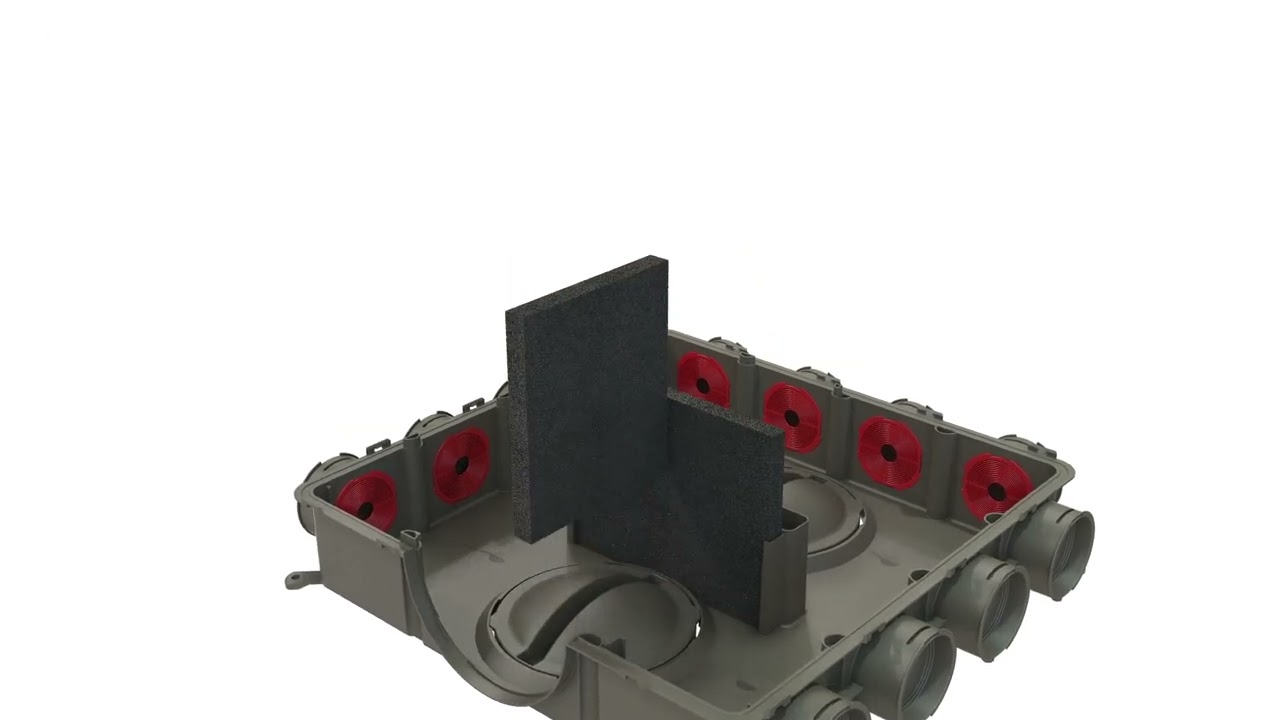 Distribution Box - 800 