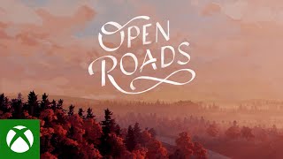 OPEN ROADS | Teaser Trailer