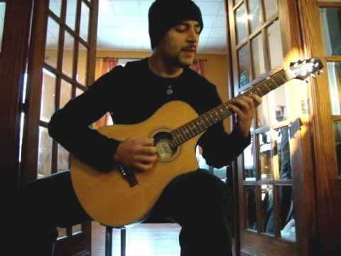 Glasgow Kiss Celtic Folk version