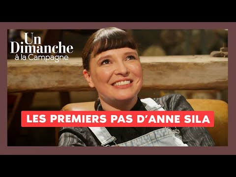 Anne Sila : de son enfance à son départ pour New York, elle revient sur ses débuts - Frédéric Lopez