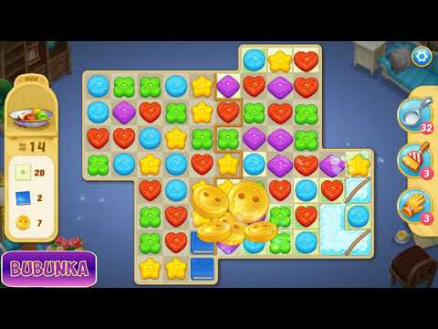 Matchington Mansion level 1800 HD