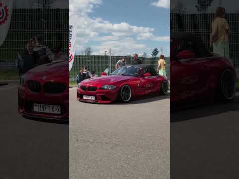 BMW Z4❤ #shorts #bmw #bmwz4 #z4bmw #z4club #bmwclub #stance #nardi #minsk #stayki #bmwbelarus