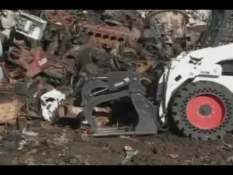 Захват промышленный