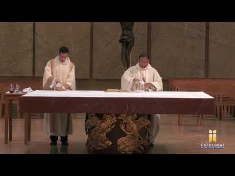 Holy Mass: Feast of the Transfiguration of the Lord