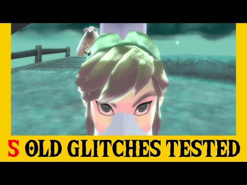 Do Old Glitches Still Work in Zelda: Skyward Sword HD? (Part 5)