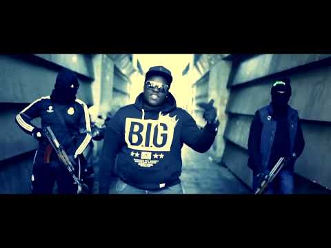 Graya - LRDB #Biggie (Clip Officiel)