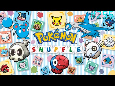 Let's Play Pokemon Shuffle:  Part 255 - First Bird In Graucus Hall