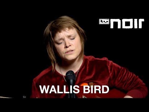 Wallis Bird - In Dictum (live im TV Noir Hauptquartier)