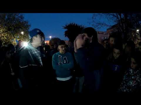 2cke vs Carlos - 4tos Homer Battle 2