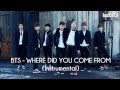[INSTRUMENTAL] BTS (방탄소년단) - WHERE DID YOU ...