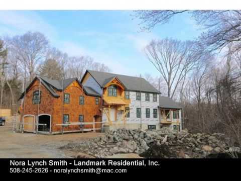 52 Hunting Lane, Sherborn MA 01770 - Single Family Home - Real Estate - For Sale -