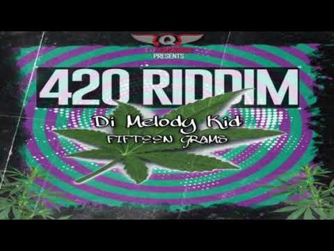 Di Melody kid - Fifteen grams (Official Audio)