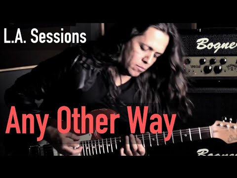 Ricardo Marins - L.A.Sessions - Any Other Way - Bogner Amps Factory Video Clip